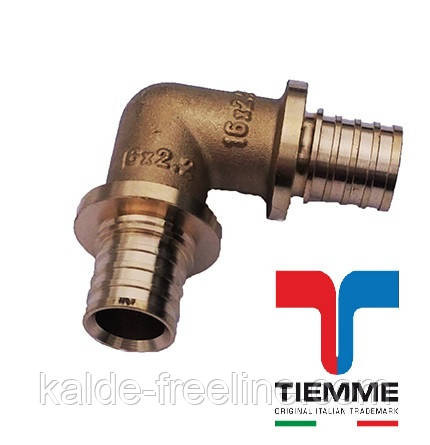 Колено 20 х 2,8 Tiemme Харьков - изображение 1