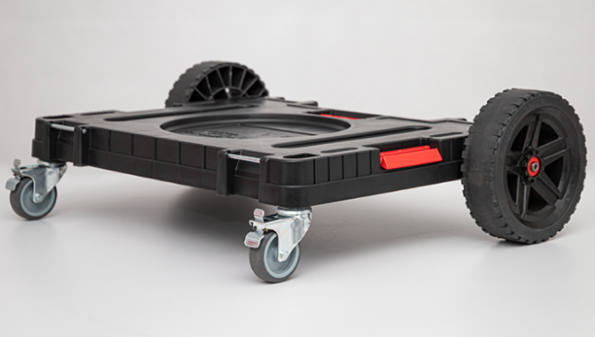 Транспортна платформа Qbrick System ONE 2.0 Allterrain (5901238259947) Київ - фото 4