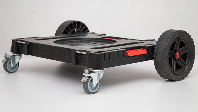 Транспортная платформа Qbrick System ONE 2.0 Allterrain (5901238259947) Киев - изображение 4