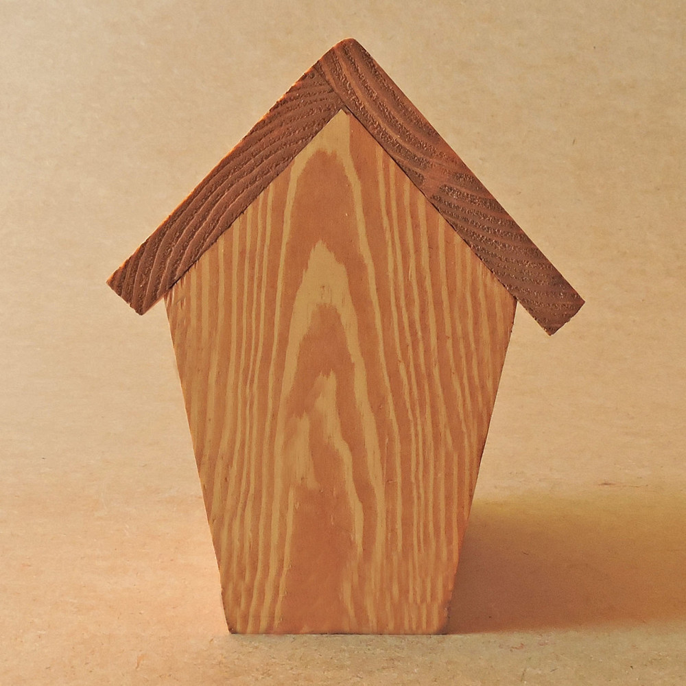 Скворечник садовый 