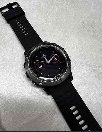 Часы: Garmin Fenix 5x Sapphire Київ