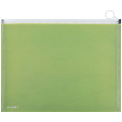 Папка на молнии Axent zip-lock А4 Waves-3 (1497-42-A) Винница - изображение 2