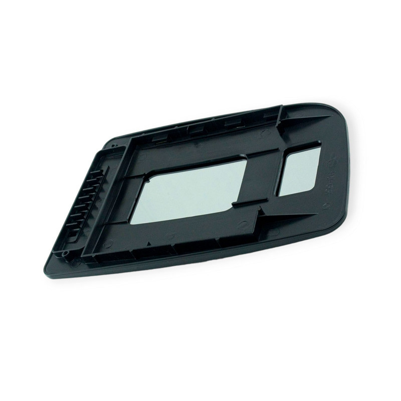 Скло зовнішнього Мерседес Бенз Спрінтер 06- без підігріву верхнє праве R дзеркала Мукачево - фото 1