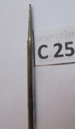 Алмазная насадка конусная. Киев - изображение 2