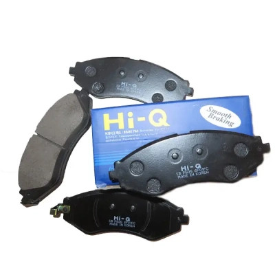 Тормозные колодки HI-Q SP1086 Винница - изображение 1