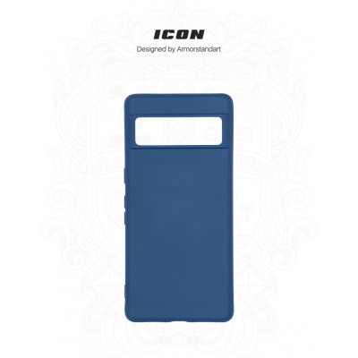 Чохол до мобільного телефона Armorstandart ICON Case Google Pixel 7 Pro Blue (ARM72401) Вінниця - фото 3