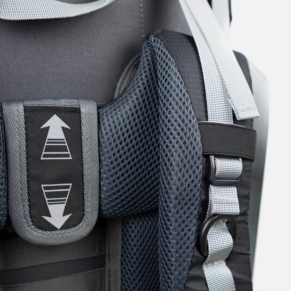 Рюкзак Tramp Thor 90+10 л, black Киев - изображение 9