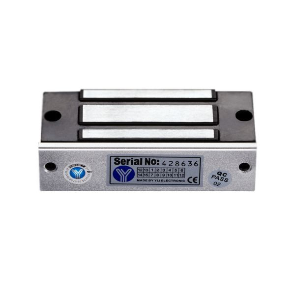 Електромагнітний замок YM-40 для системи контролю доступу Київ - фото 4