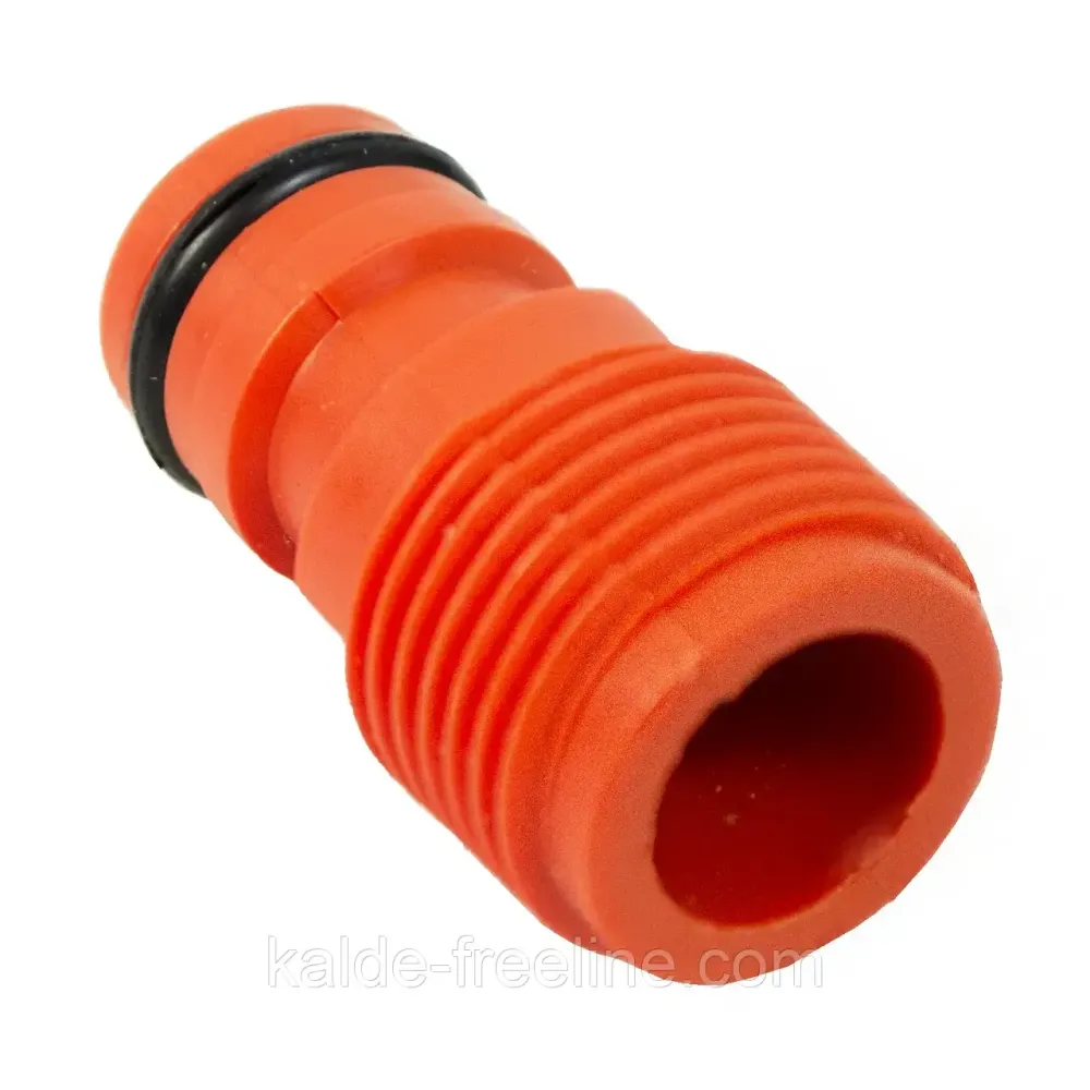 Адаптер 1/2'' наружная резьба SLD Харьков - изображение 1