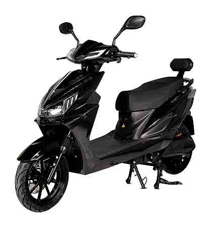 Електроскутер Atlas Journey 2000W Black Київ