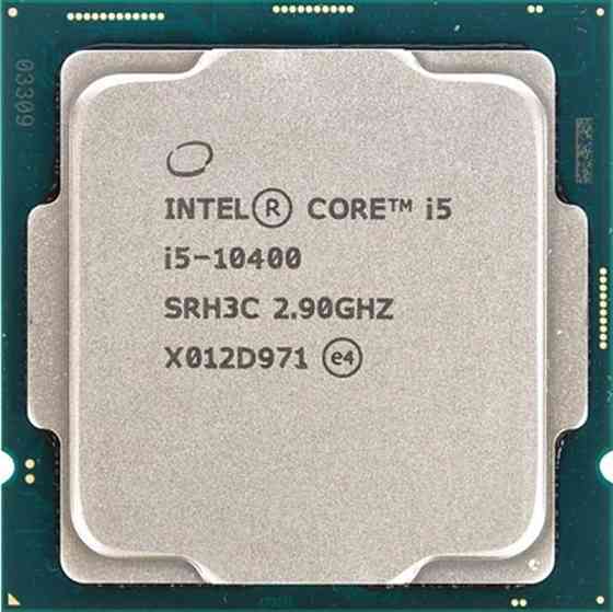 Процессор Intel Core i5 10400 2.9GHz (12MB, Comet Lake, 65W, S1200) Tray (CM8070104290715) ( 10183 ) Харків