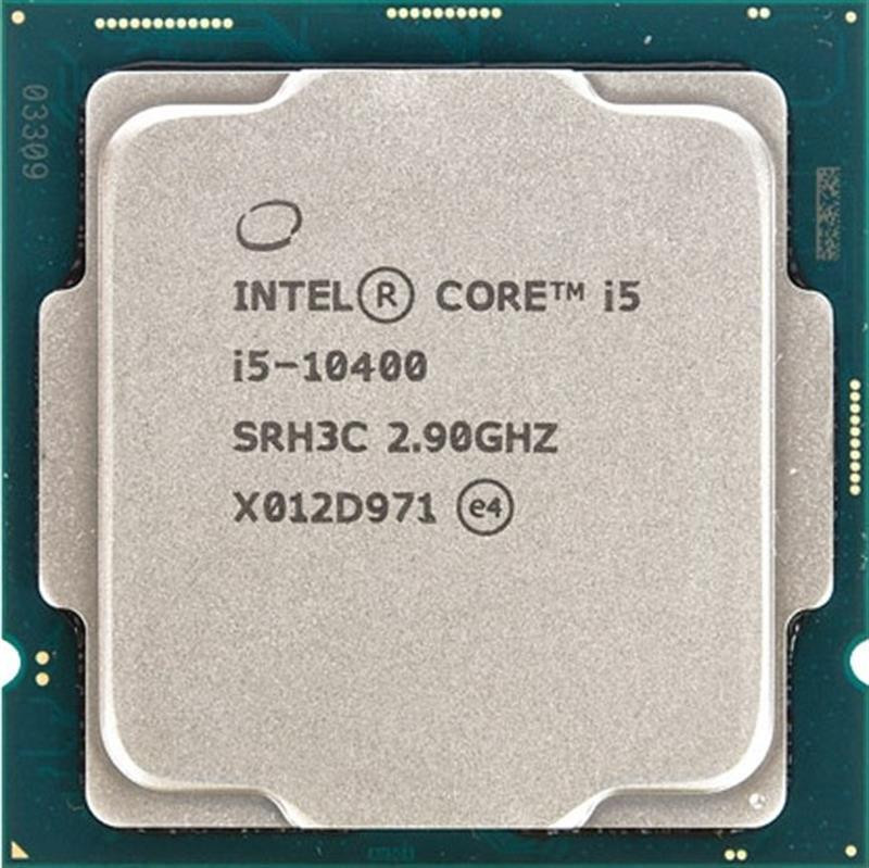 Процессор Intel Core i5 10400 2.9GHz (12MB, Comet Lake, 65W, S1200) Tray (CM8070104290715) ( 10183 ) Харків - фото 2