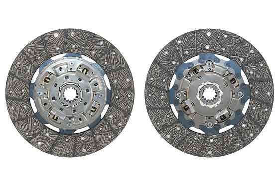 Диск сцепления d300mm 14 шлиц Богдан 8-97377149-D Киев