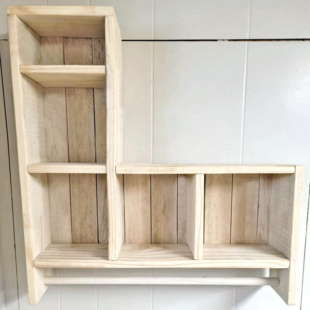 Полиця для ванної "Лубмін" бланже Миколаїв - фото 1