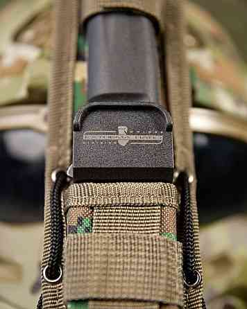 Тактичний ніж Alpha black ПП4727 Одеса