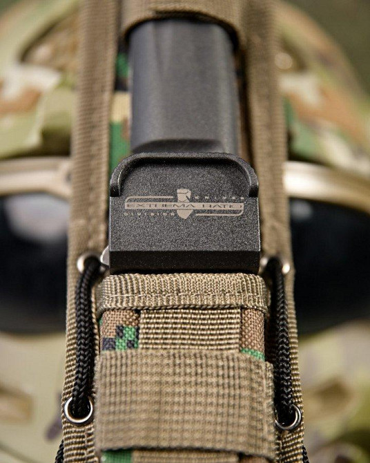 Тактичний ніж Alpha black ПП4727 Одеса - фото 3