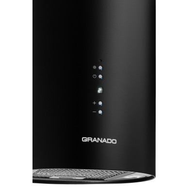 Витяжка кухонна GRANADO Segovia 3604-1200 black (GCH6436411) Вінниця - фото 2