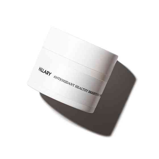 Антиоксидантна маска для рівного тону шкіри з вітаміном С Hillary Vitamin C Antioxidant Healthy Brightening Mask, 50 мл Київ