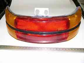 Скло стоп-сигналу Honda TACT AF24 ST Мукачево