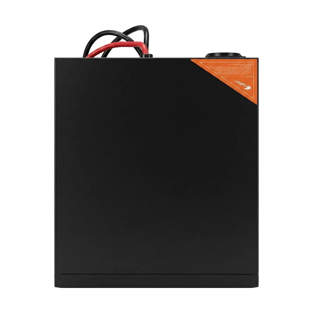 Інвертор Kraft KRF-AVR800VA/640W-12V з правильною синусоїдою під зовнішній акумулятор (42-00095) Киев - изображение 13