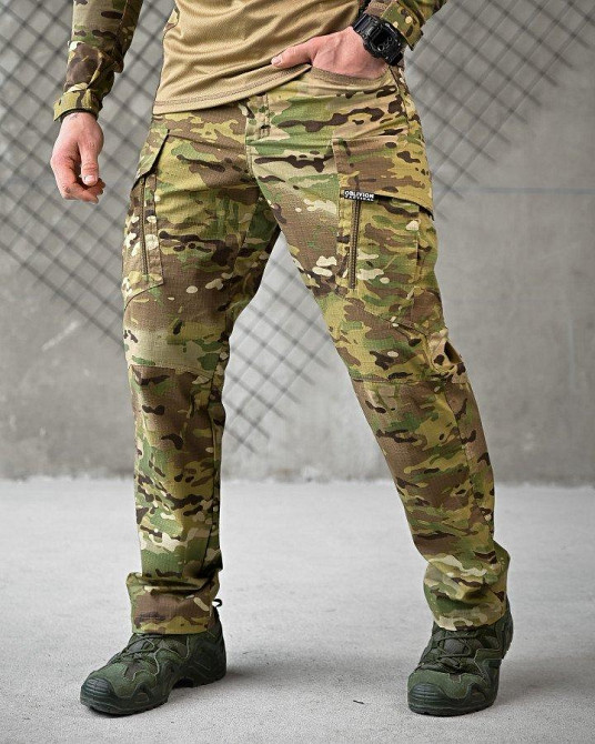 Тактичний костюм BERETTA мультикам ПП7469 Одеса - фото 4