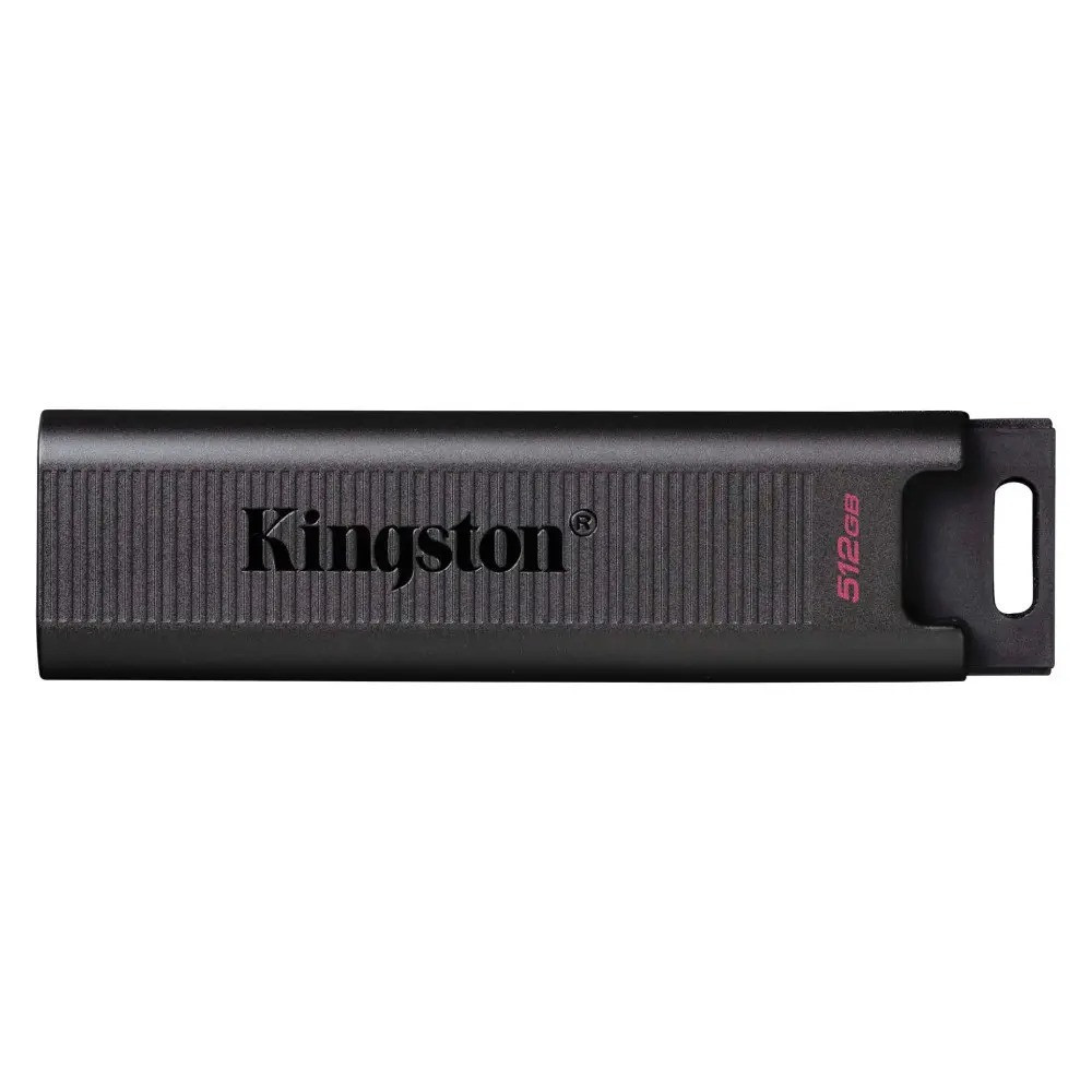 Флешнакопичувач USB3.2 512 GB Type-C Kingston DataTraveler Max Black (DTMAX/512GB) Чорний Харків - фото 7