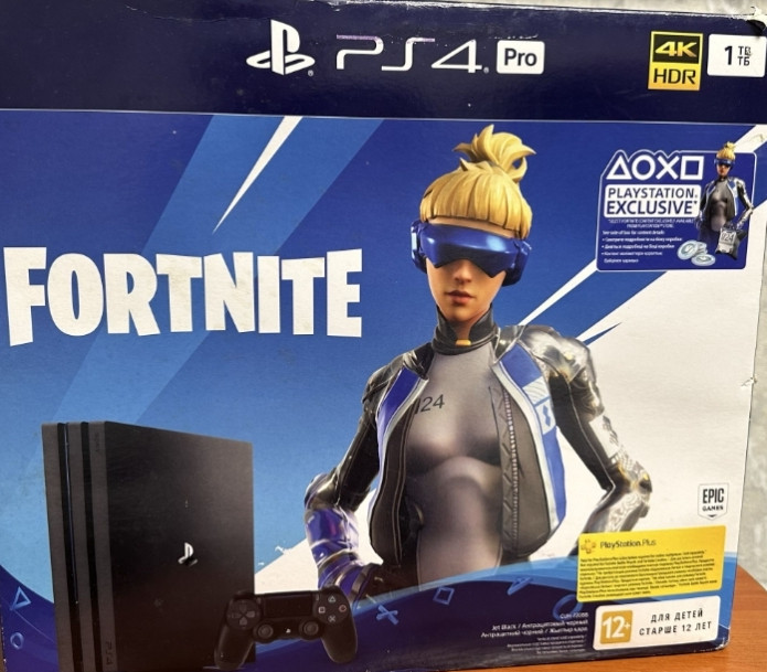 Игровая  приставка • PlayStation 4 Pro 1TB • PS4 • Sony. Харьков - изображение 7