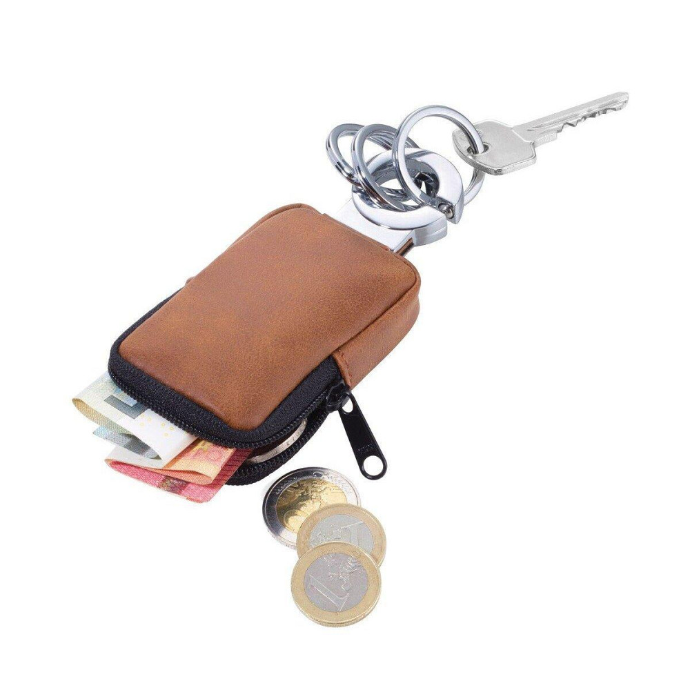 Брелок Troika Key-Click Valet з антибактеріальним покриттям Рівне - фото 4