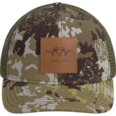 Кепка Blaser Active Outfits Leather Badge One size Hun Tec Camo (241017-107-571 one size) Вінниця - фото 2