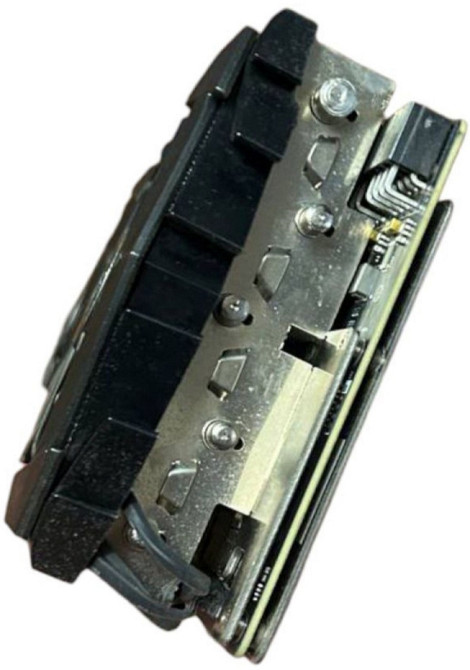 Відеокарта: GeForce RTX 2070 twin Frozr. Київ - фото 1