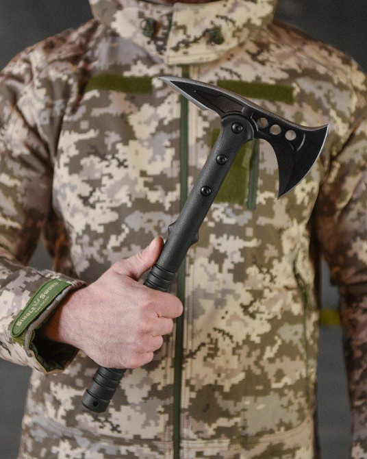 Сокира-томагавк М48 Tomahawk П1-0! Одеса - фото 8