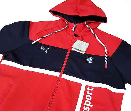 Мужской спортивный костюм Puma BMW Motorsport,оригинал  р. XXL(52) Киев