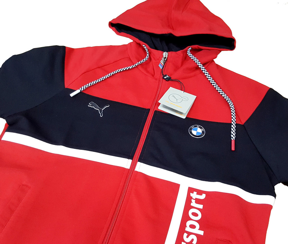Мужской спортивный костюм Puma BMW Motorsport,оригинал  р. XXL(52) Киев - изображение 6