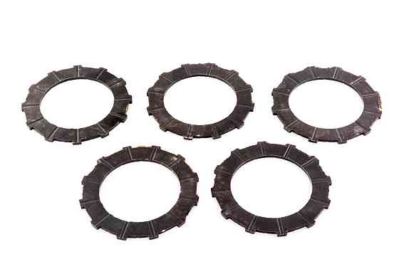 Диски зчеплення КАРПАТИ (текстоліт) (комплект 5 шт) JING Киев