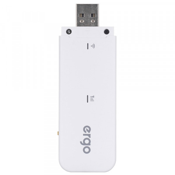 Маршрутизатор мобільний WIFI роутер ERGO W02-CRC9 3G/4G (cat4) USB Wi-Fi router +ant.connector (ERGO W02-CRC9) Київ - фото 7