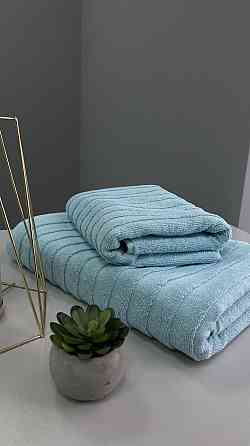 Акция! Полотенце махровое Ideal Textile Wave 100% хлопок, размер 50х90 см (1 шт), Турция Черновцы