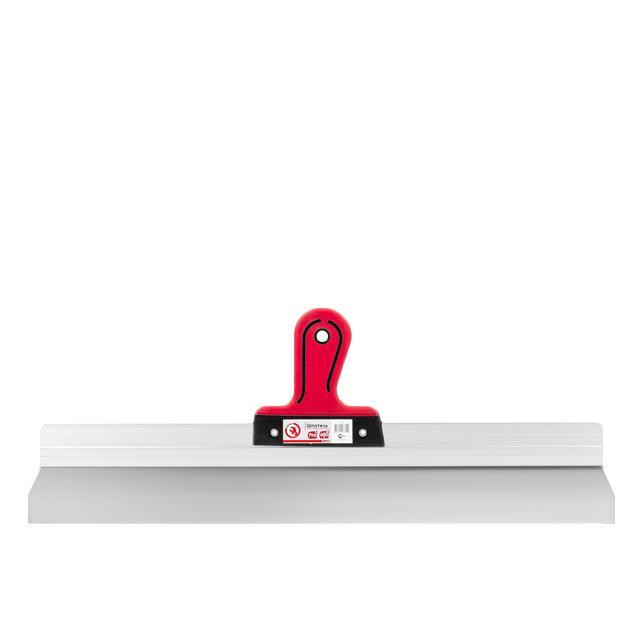 Шпатель із нержавіючої сталі, 600 мм, двокомпонентна ручка INTERTOOL KT-2660 Киев - изображение 4