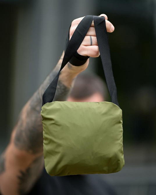 Вітровка кишеня Stone island oliva 4 ПП8000 Одеса - фото 10