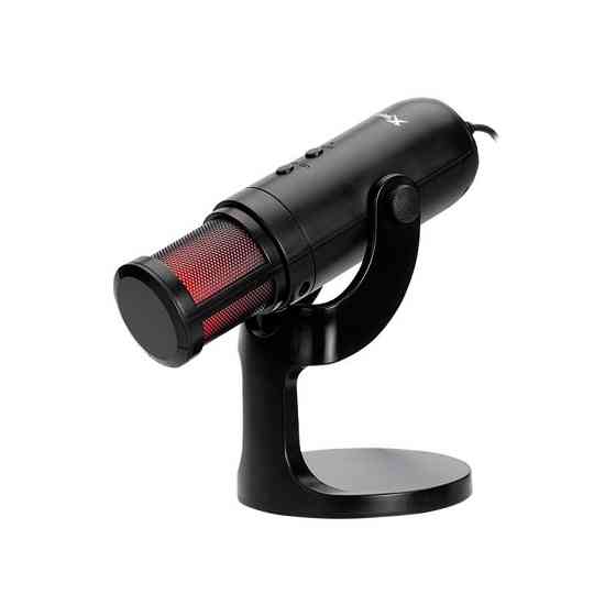 Мікрофон ігровий XTRIKE ME XMC-03 RGB, чорний Вінниця