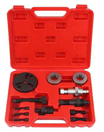 Набор для демонтажа компрессора кондиционера с кейсом Mar-Pol (M80452) Нововолынск