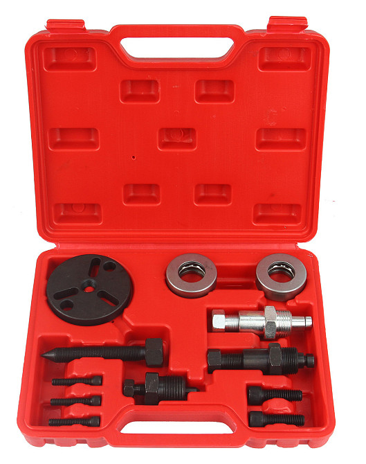 Набор для демонтажа компрессора кондиционера с кейсом Mar-Pol (M80452) Нововолынск - изображение 2