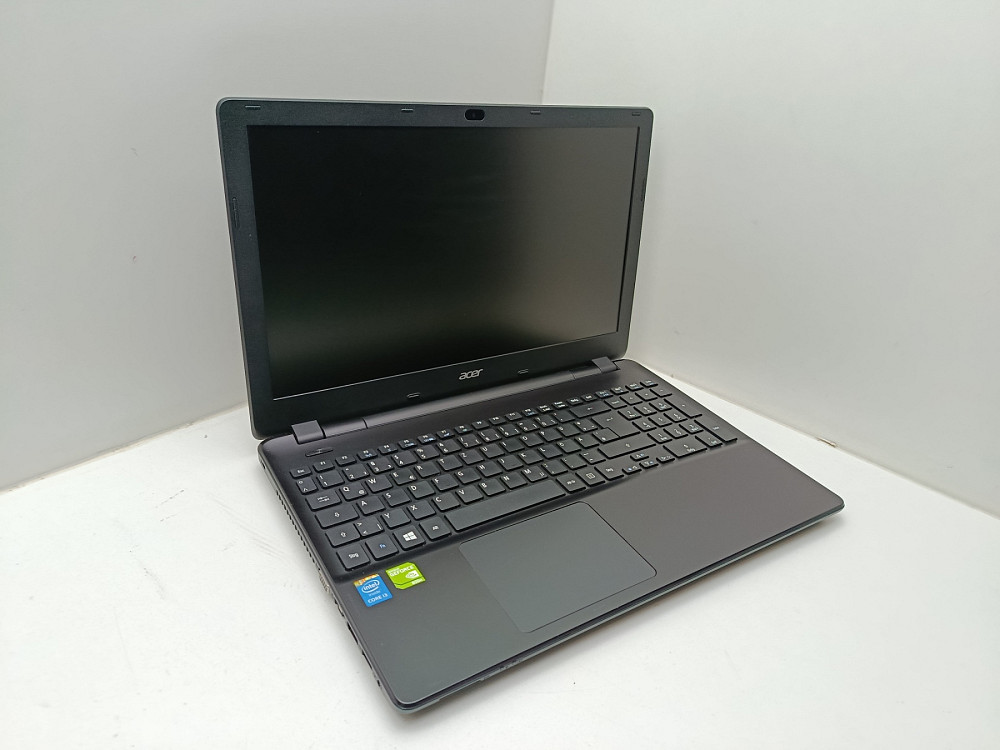 Ноутбук Acer E5-571G (Z5WAH) i3-4005U\4\0\Nvidia GeForce 820M АКБ+ (товар вживаний) Луцьк - фото 1
