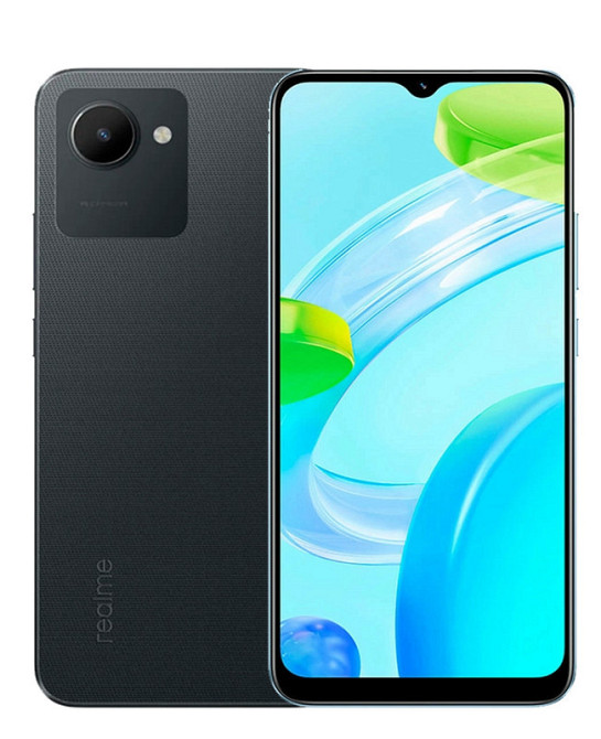 Защитное стекло 5D для Realme C30, Made in Ukraine Киев - изображение 2