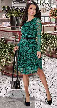 Красивое кружевное платье (42) Киев