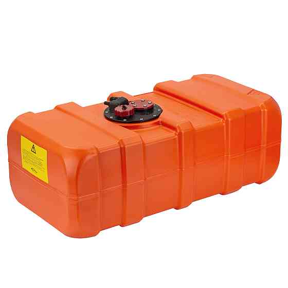 Паливний бак із поліетилену Eltex 70 літрів 40х80хH31 см Черкаси