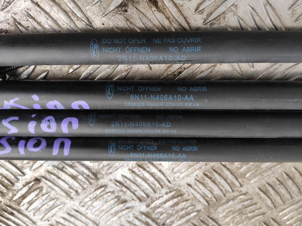 Амортизатор кришки багажника Ford Fusion 2002-2012 Ковель - фото 4