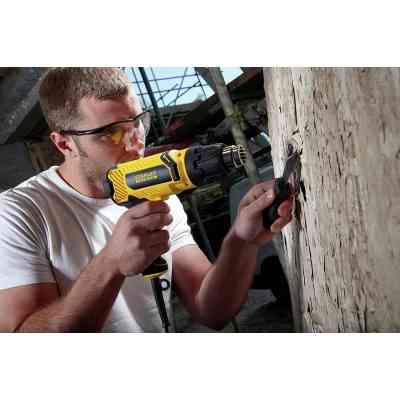 Будівельний фен Stanley FatMax, 2000 Вт, 65 - 650 C, 0.9 кг, кейс (FME670K) Вінниця