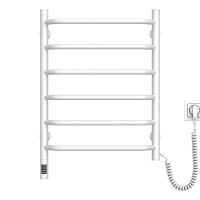 Сушарка для рушників Navin Блюз, 600х480х123мм (12-006033-4860) Вінниця - фото 1