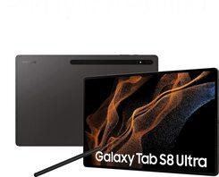 Графічний планшет SAMSUNG Galaxy Tab S8 Ultra 512GB 5G + Wi-Fi Київ - фото 1