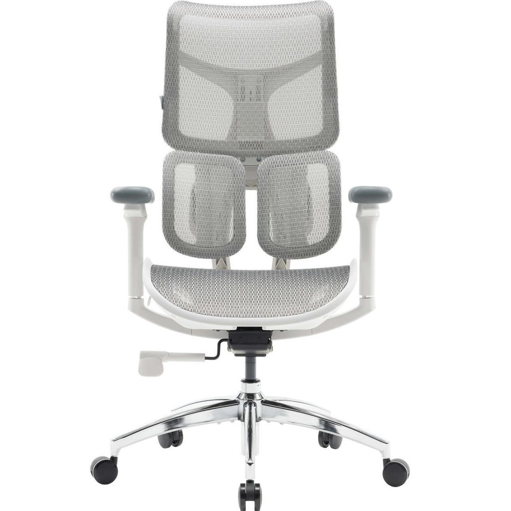 Крісло офісне Sihoo Doro S100 Mesh White (S100-M302) ( 24960 ) Харків - фото 10